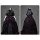 Blood Supply Legacy of the Undead Petticoat Skirt and Overskirt Set(Full Payment Without Shipping)